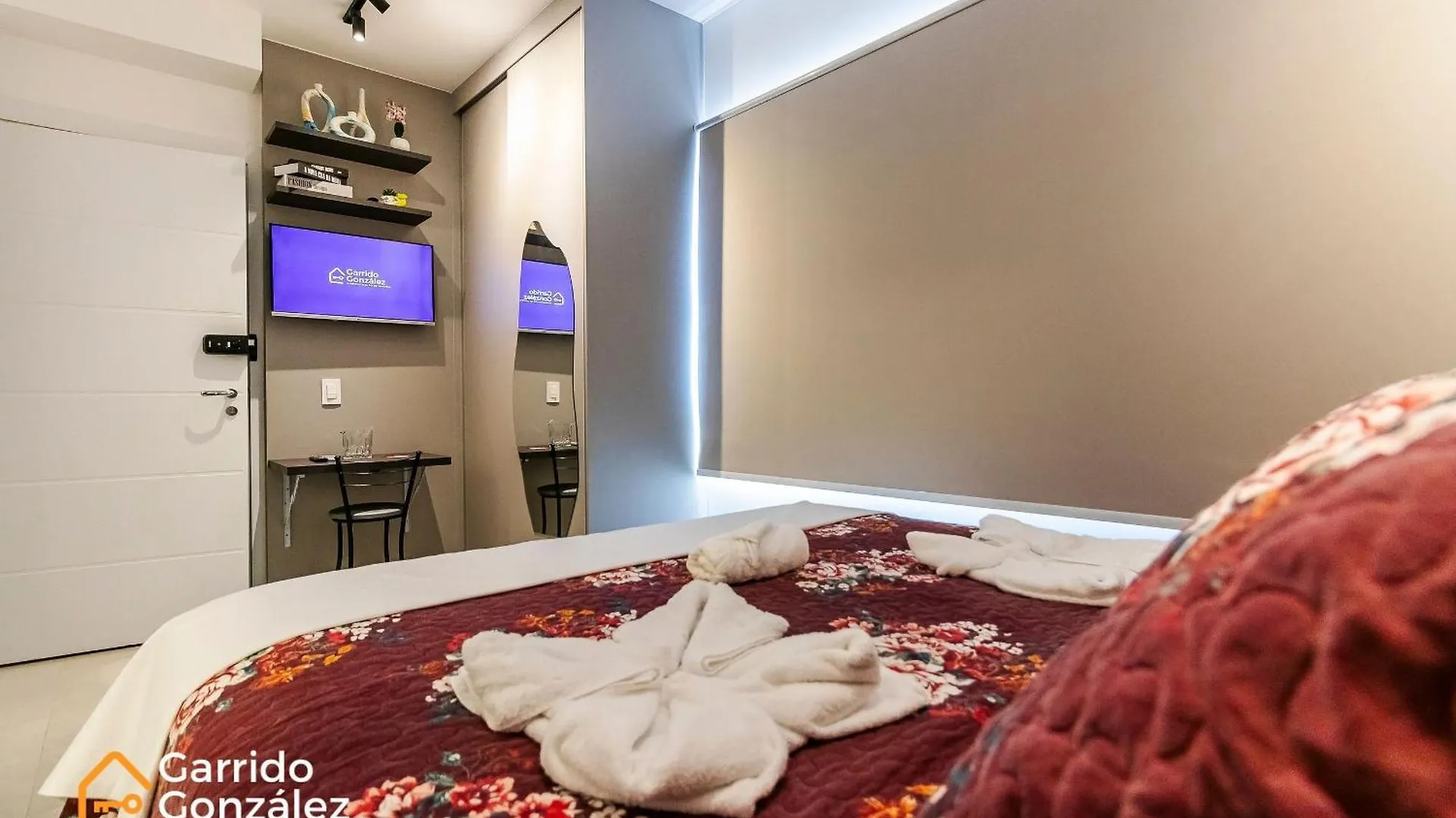 Novo E Fino Studio No Metro Belem - Com Ar Sao Paulo