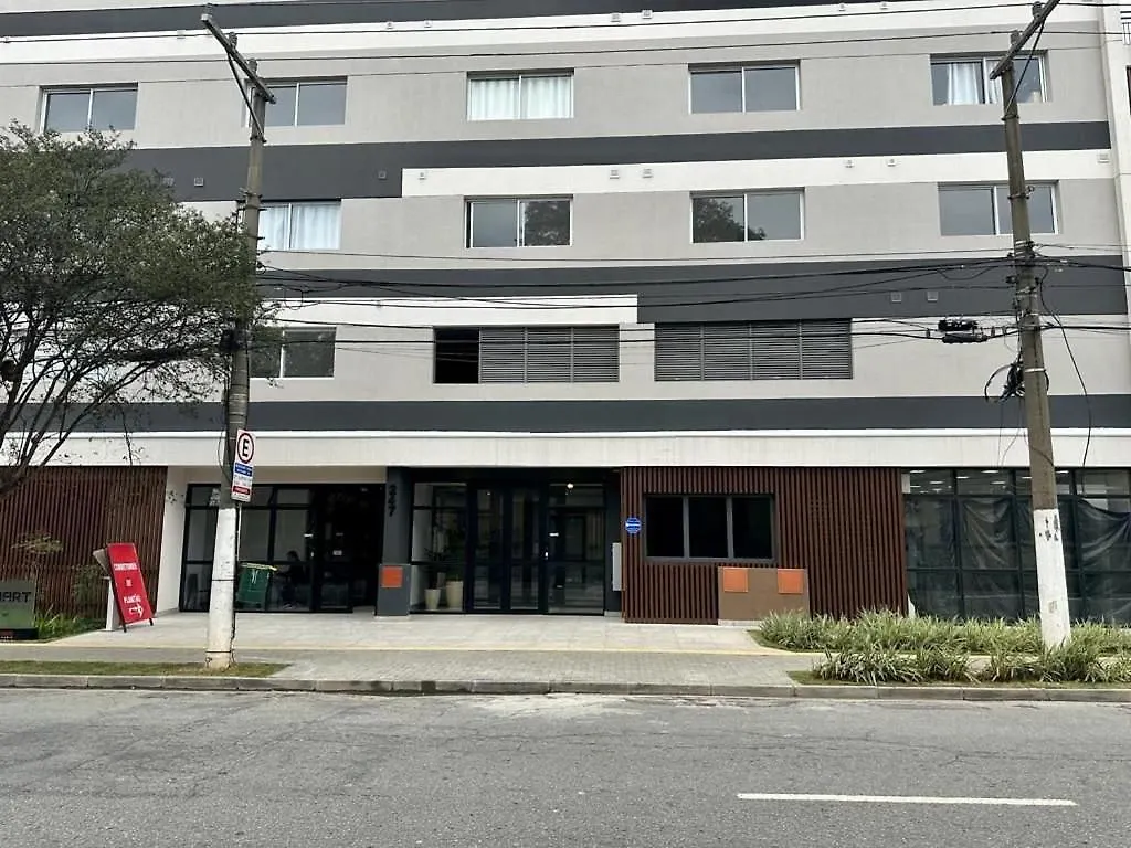 Novo E Fino Studio No Metro Belem - Com Ar Sao Paulo